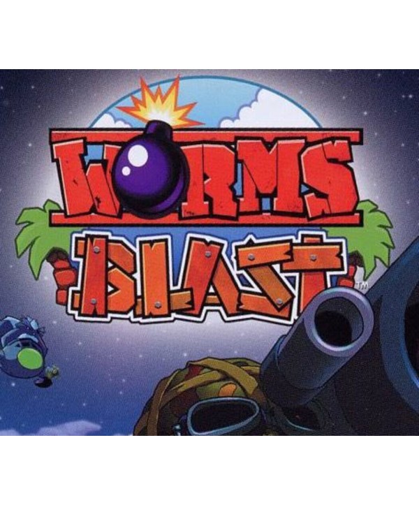 Worms Blast Steam Key GLOBAL